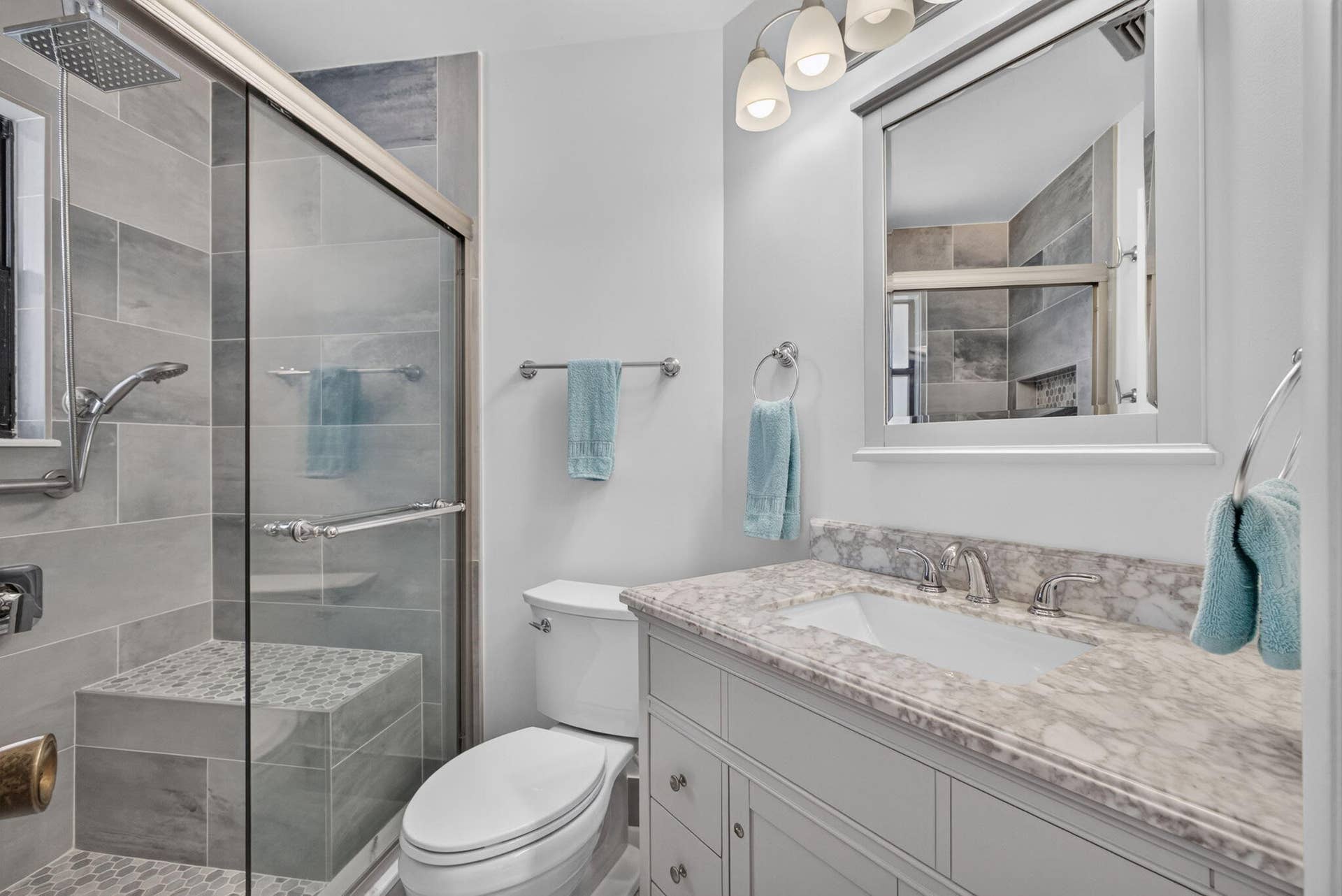 Guest bath