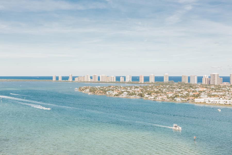 Property photo for 2650 LAKE SHORE Drive, #2006, Riviera Beach, FL