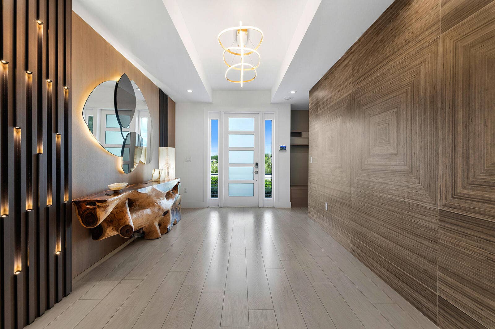 Entrance Foyer