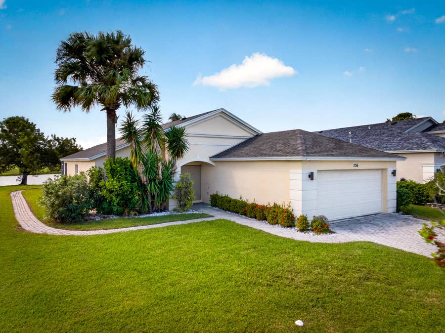 Property photo for 536 SW Indian Key Drive, Port St Lucie, FL