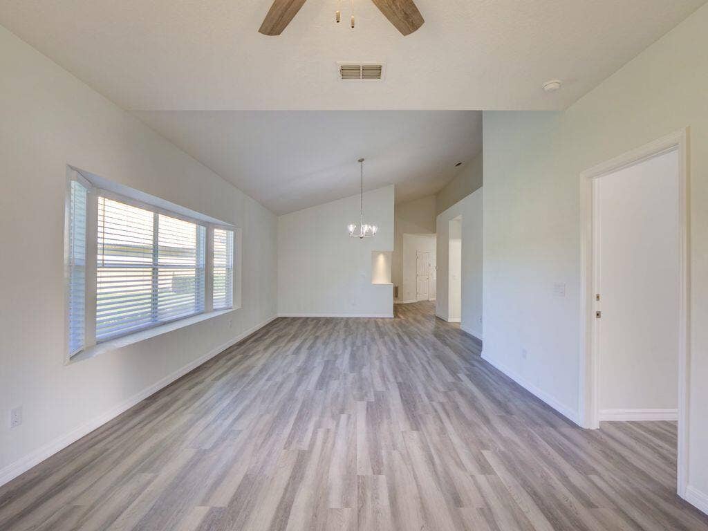 9013 HEATHLAND Court, Mount Dora, FL 32757 9013 heathland from living room view