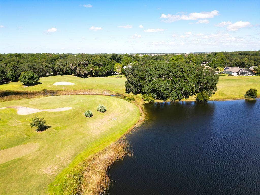 9013 HEATHLAND Court, Mount Dora, FL 32757 9013 Heathland golf and lake view