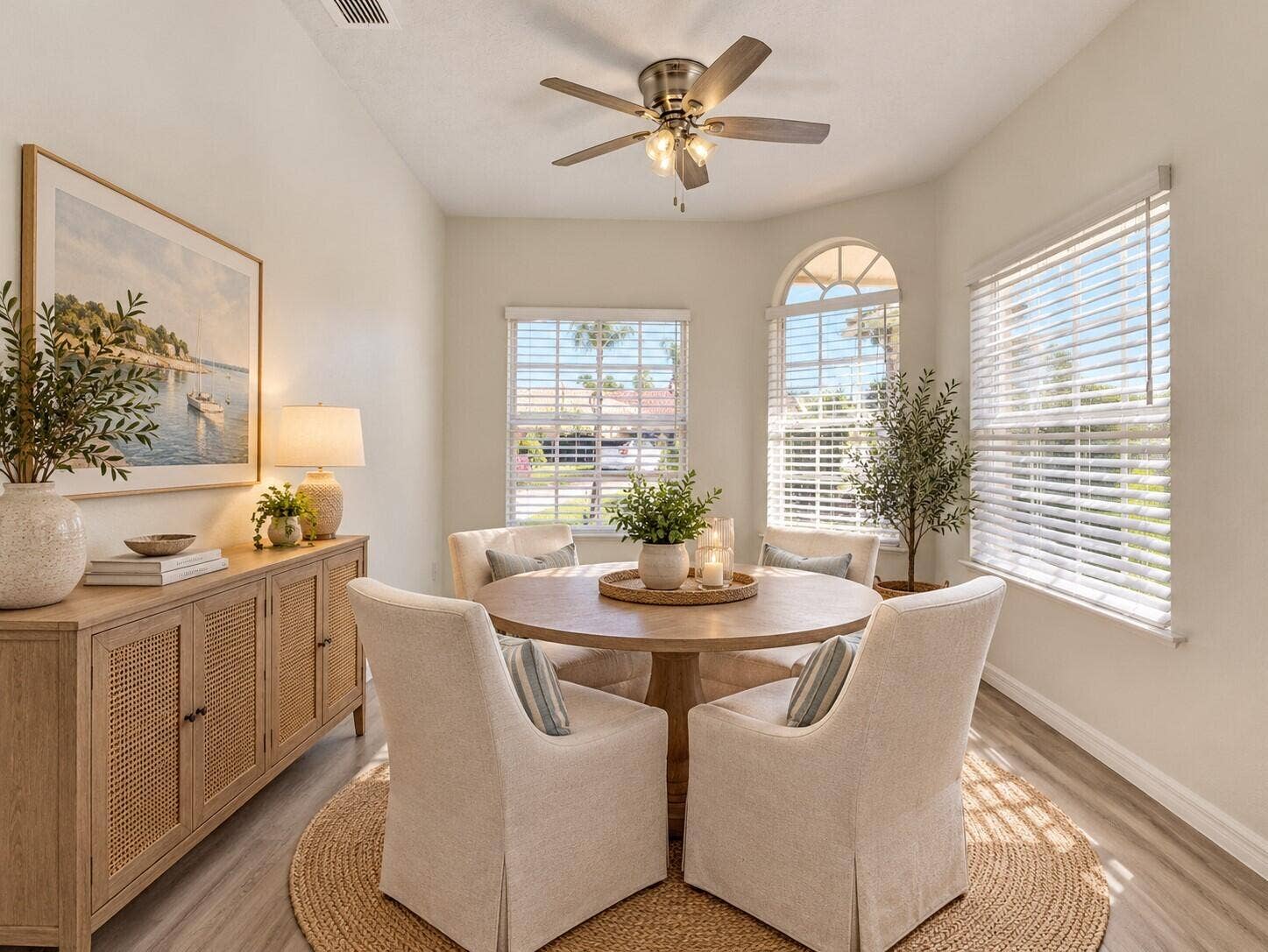 9013 HEATHLAND Court, Mount Dora, FL 32757 9013 Heathland Virtual Staged Breakfast