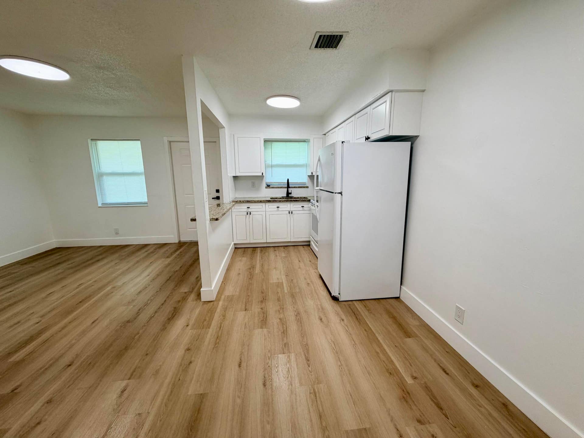 334 SW Avondale Drive, #1, Pompano Beach, Pompano Beach, FL 33060 Open Concept