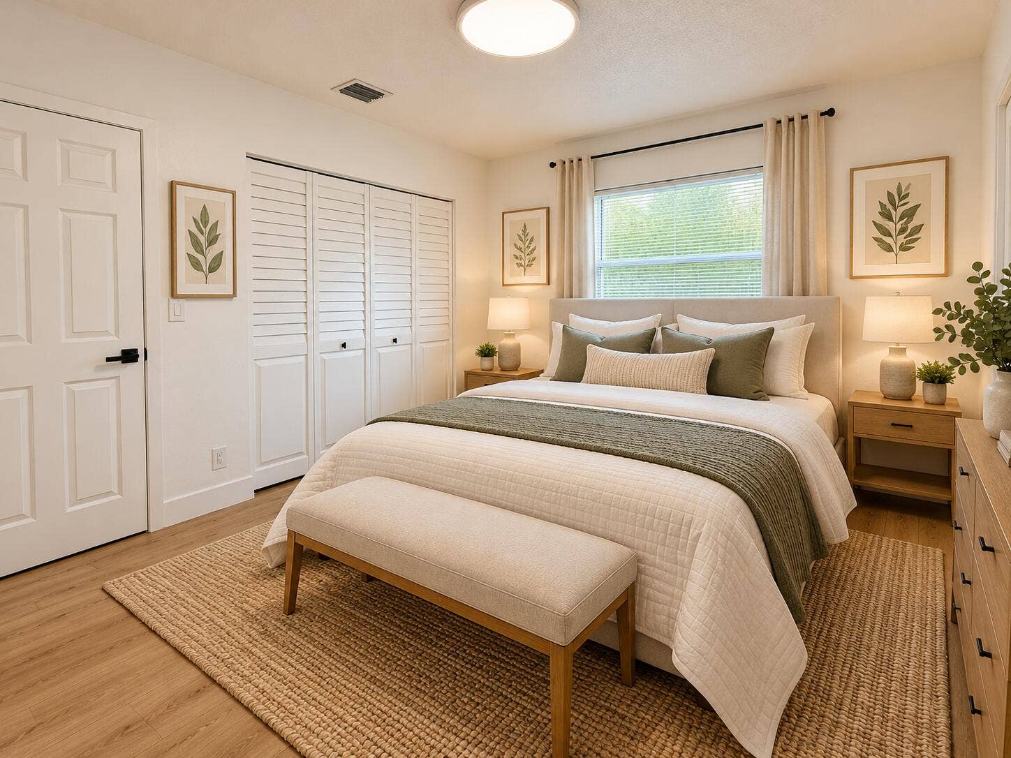 334 SW Avondale Drive, #1, Pompano Beach, Pompano Beach, FL 33060 Virtually staged