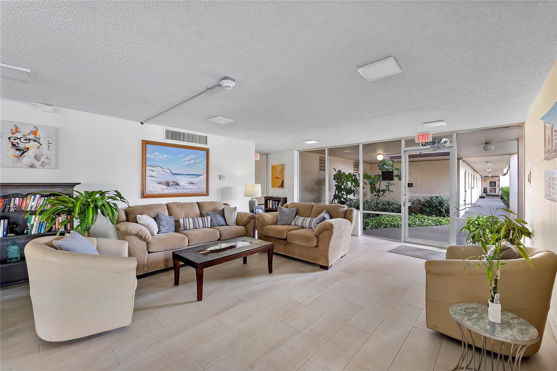 6100 NW 2ND Avenue, #323, Boca Raton, Boca Raton, FL 33487 Secure building with inviting lobby!