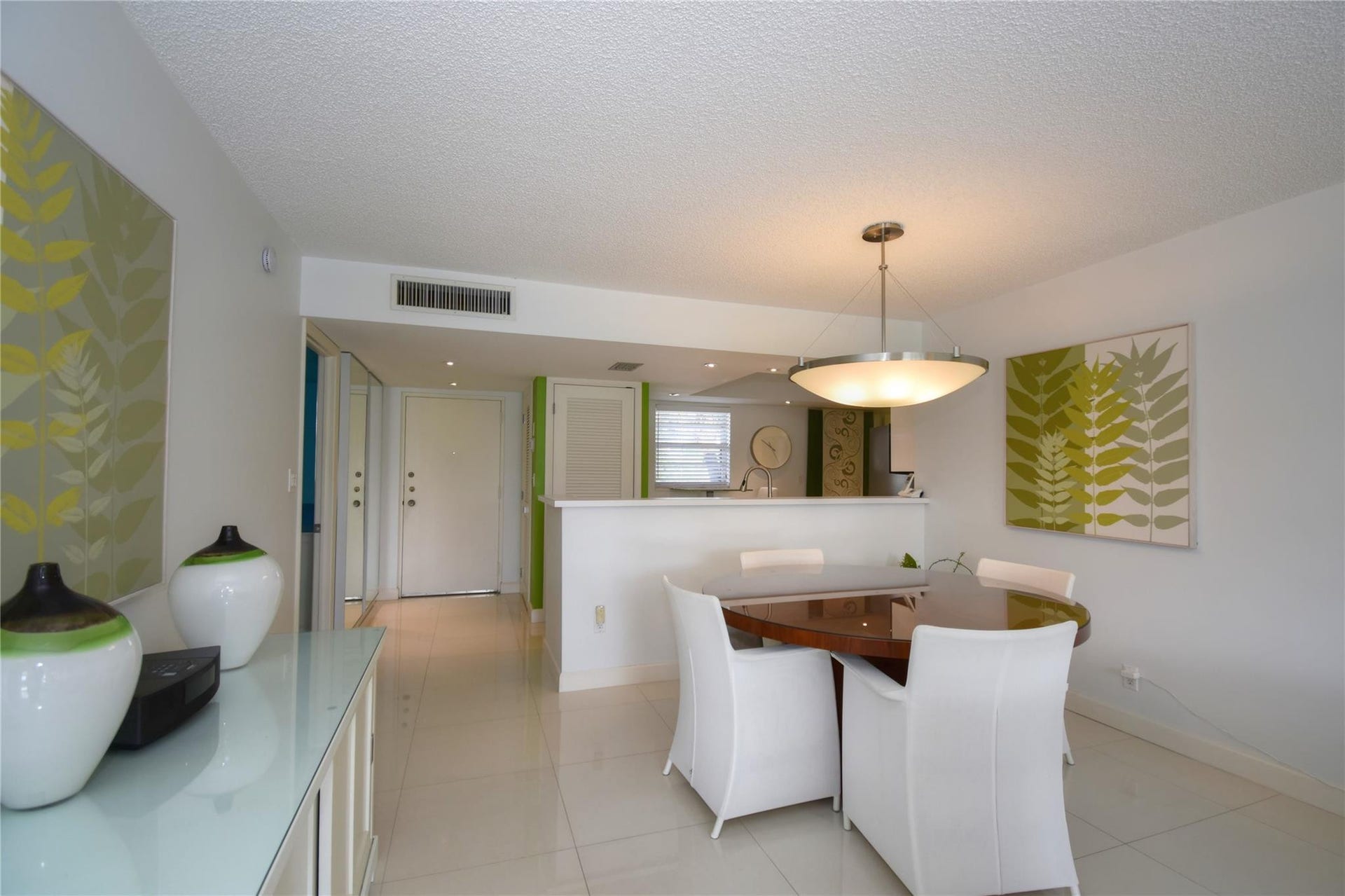 6100 NW 2ND Avenue, #323, Boca Raton, Boca Raton, FL 33487 Kitchen opens to Living room