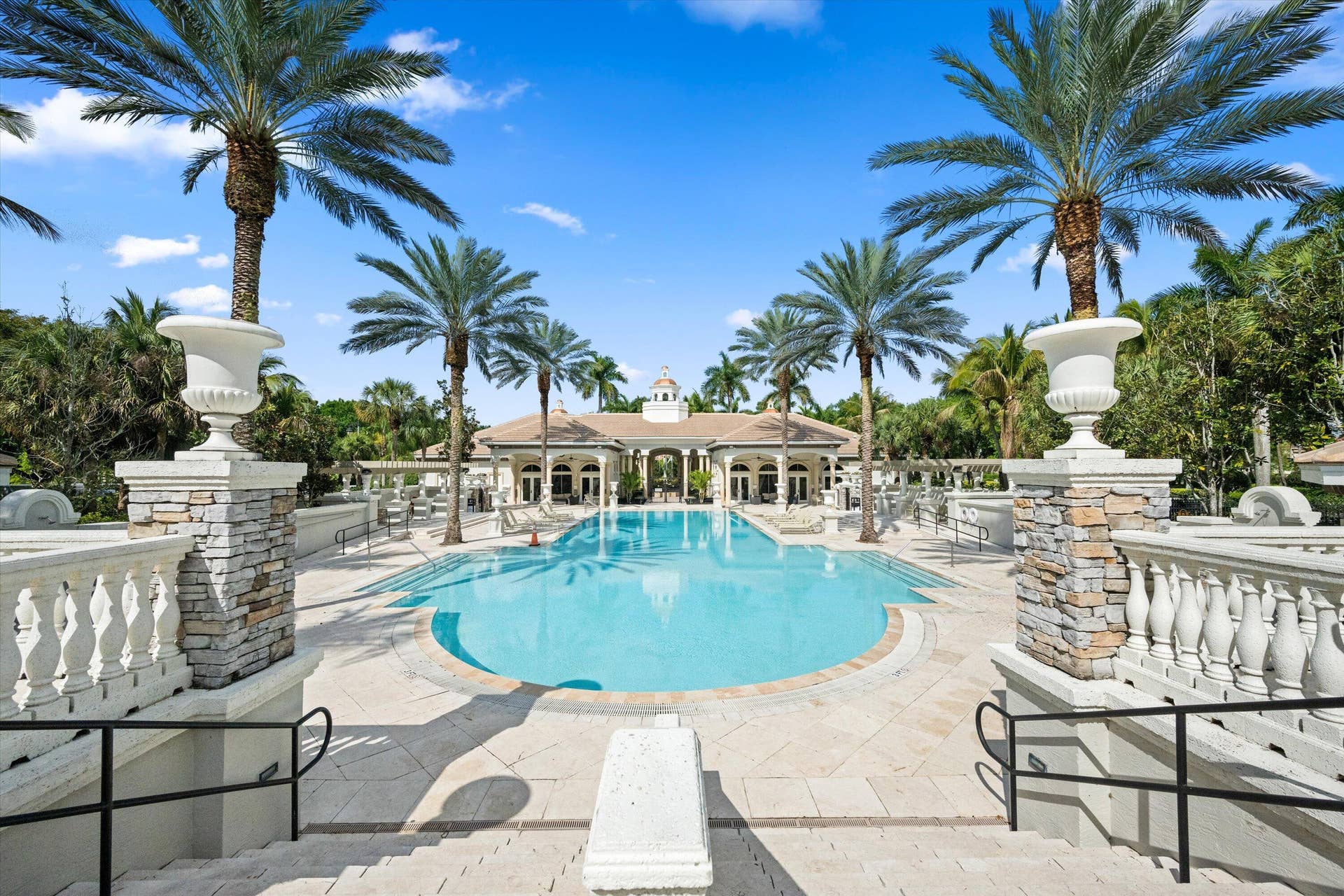 10586 Versailles Boulevard, Wellington, FL 33449 Pool