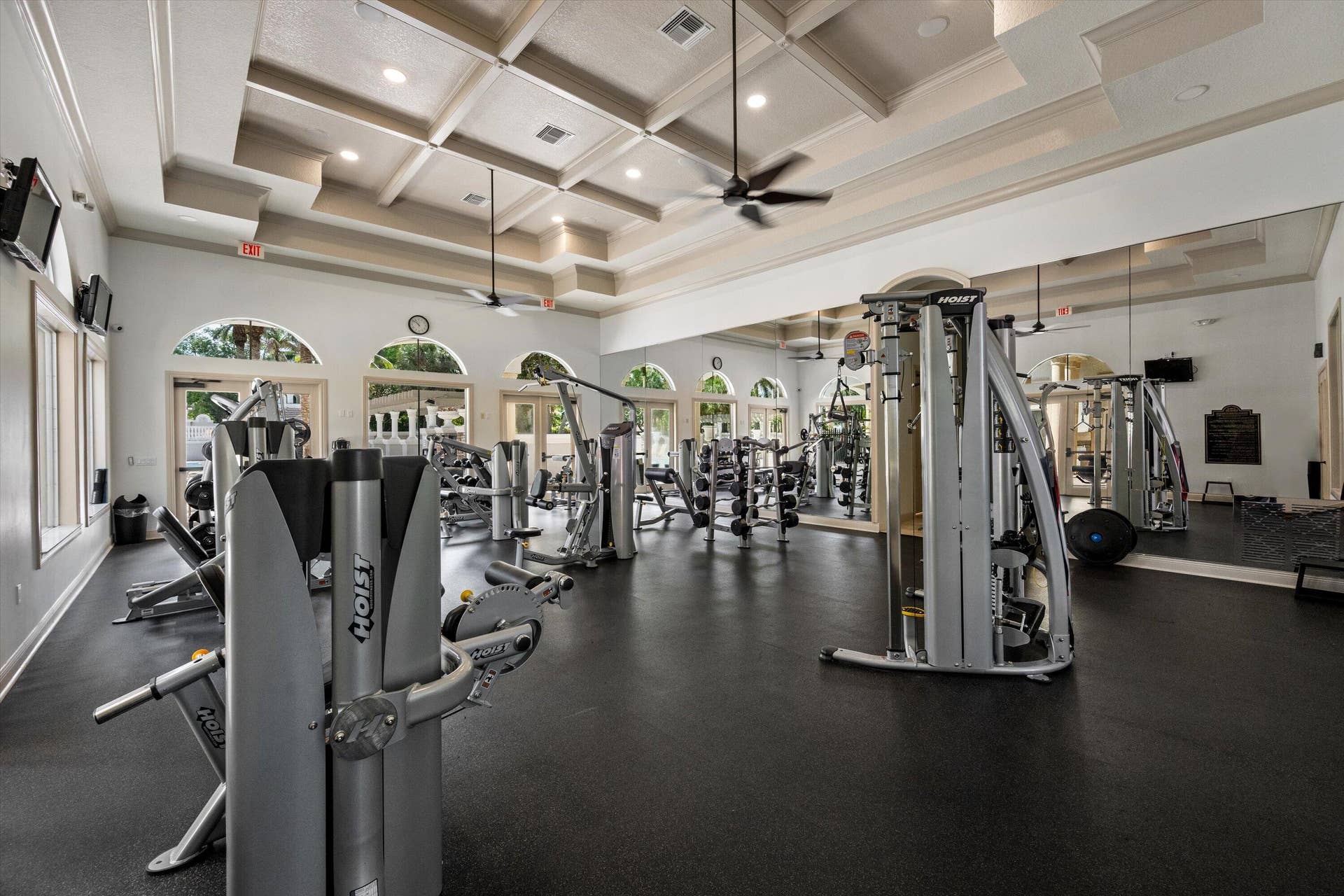 10586 Versailles Boulevard, Wellington, FL 33449 Fitness Center