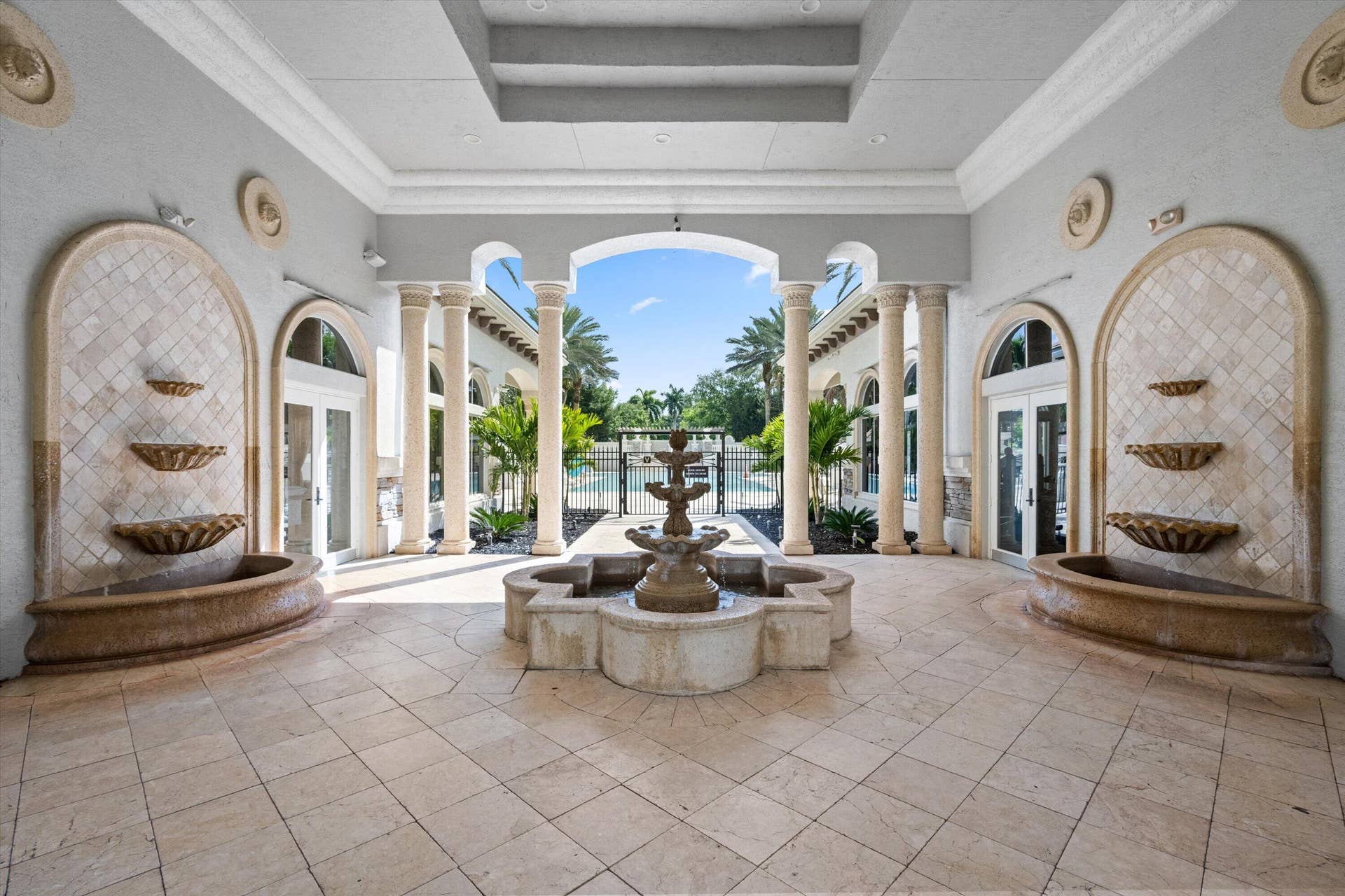 10586 Versailles Boulevard, Wellington, FL 33449 Gorgeous Clubhouse