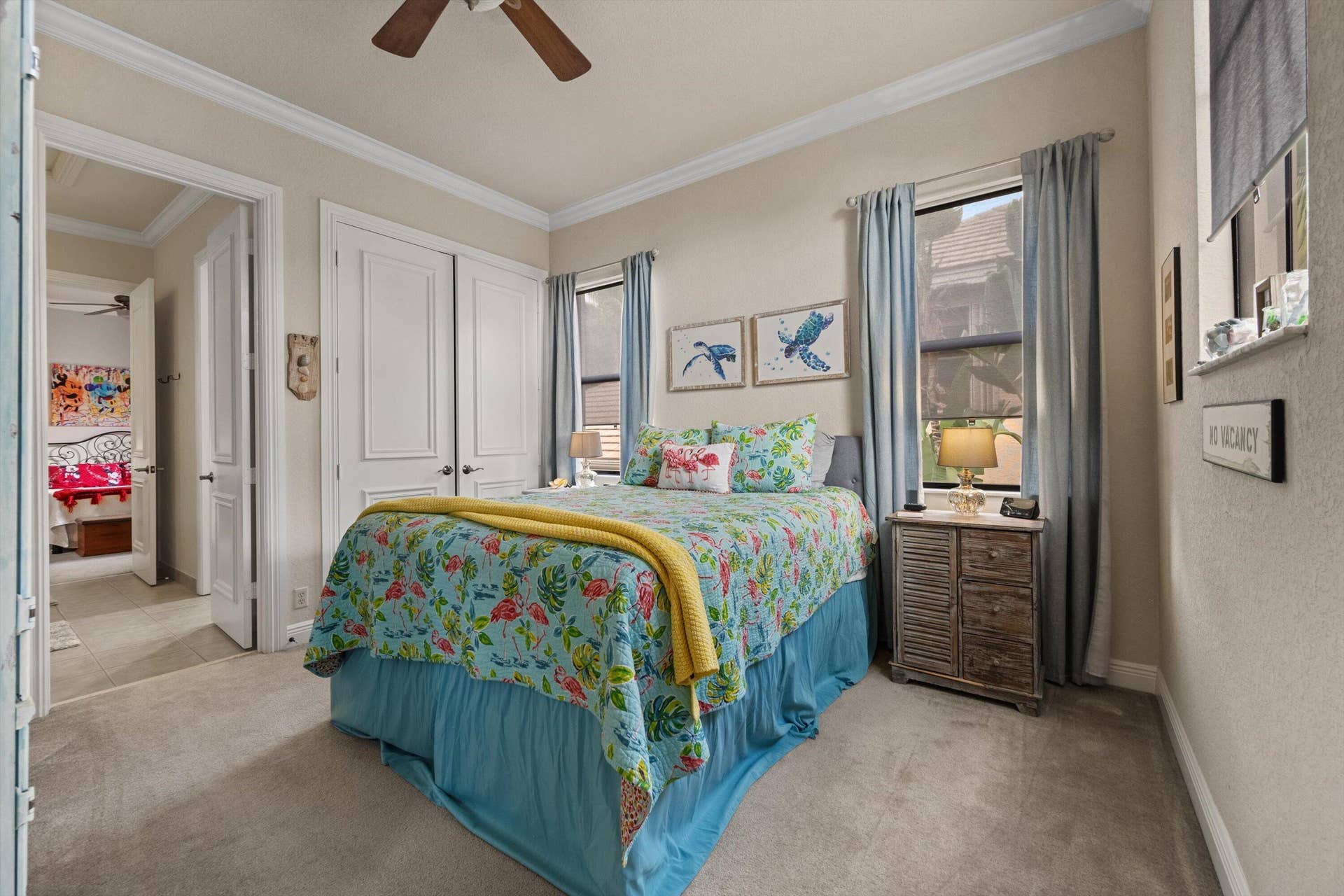 10586 Versailles Boulevard, Wellington, FL 33449 Guest Bedroom 3