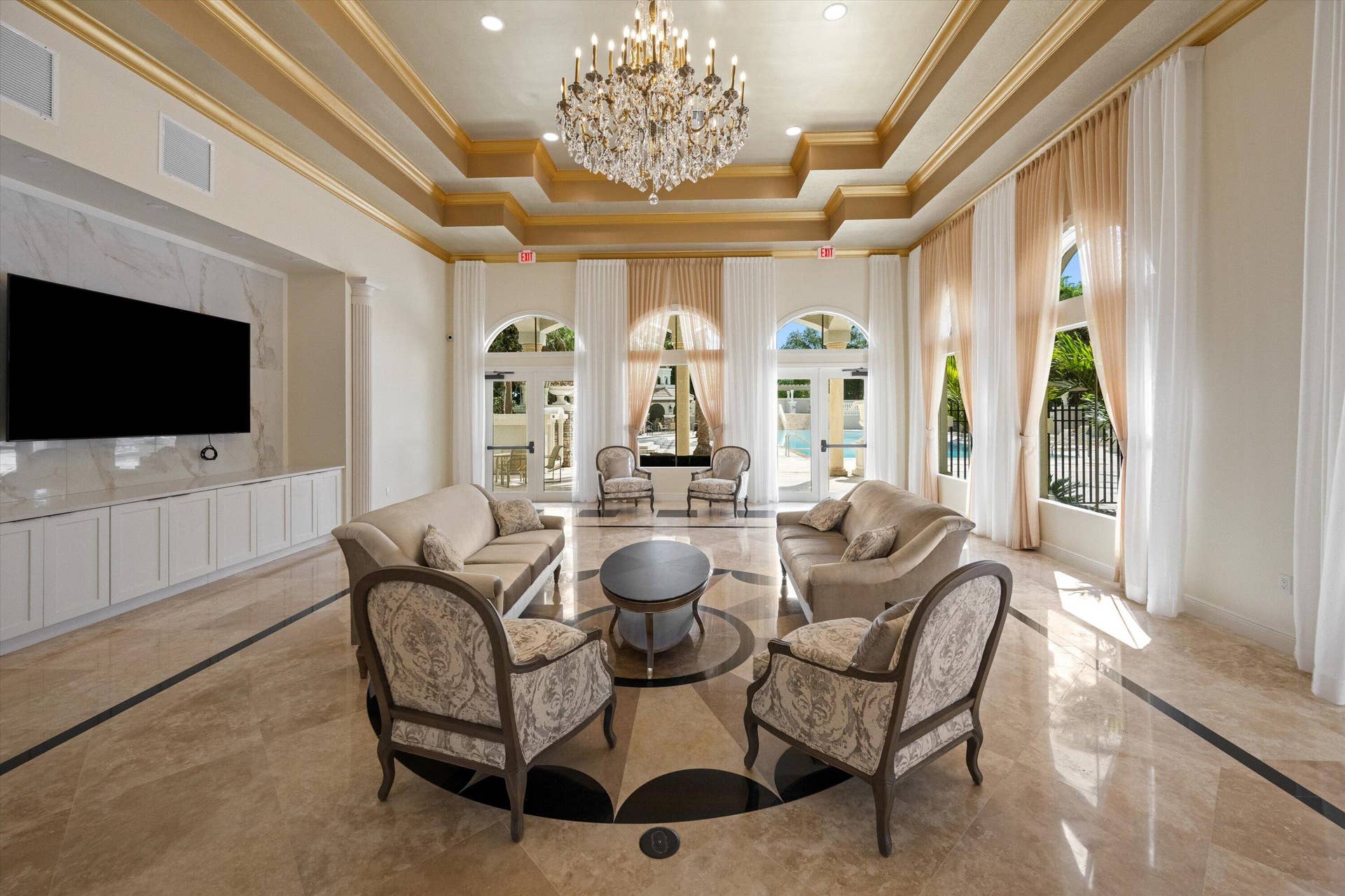 10586 Versailles Boulevard, Wellington, FL 33449 Gathering Room