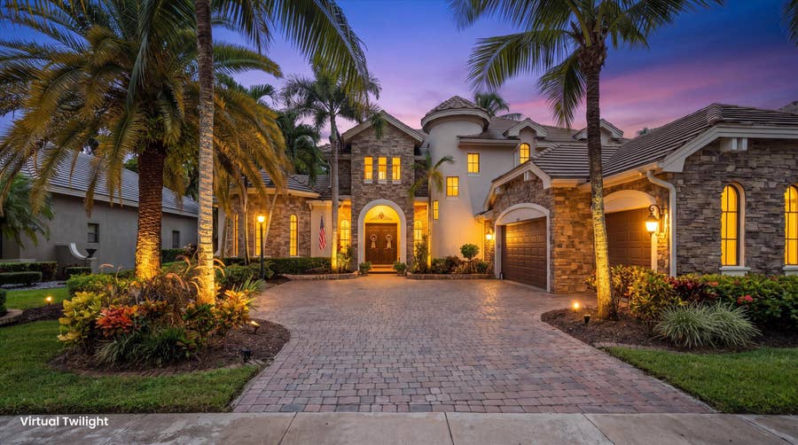 Property photo for 10586 Versailles Boulevard, Wellington, FL