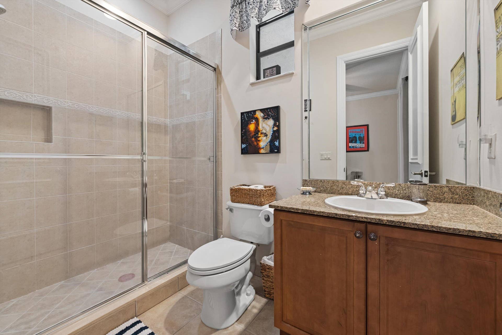 10586 Versailles Boulevard, Wellington, FL 33449 Downstairs Ensuite