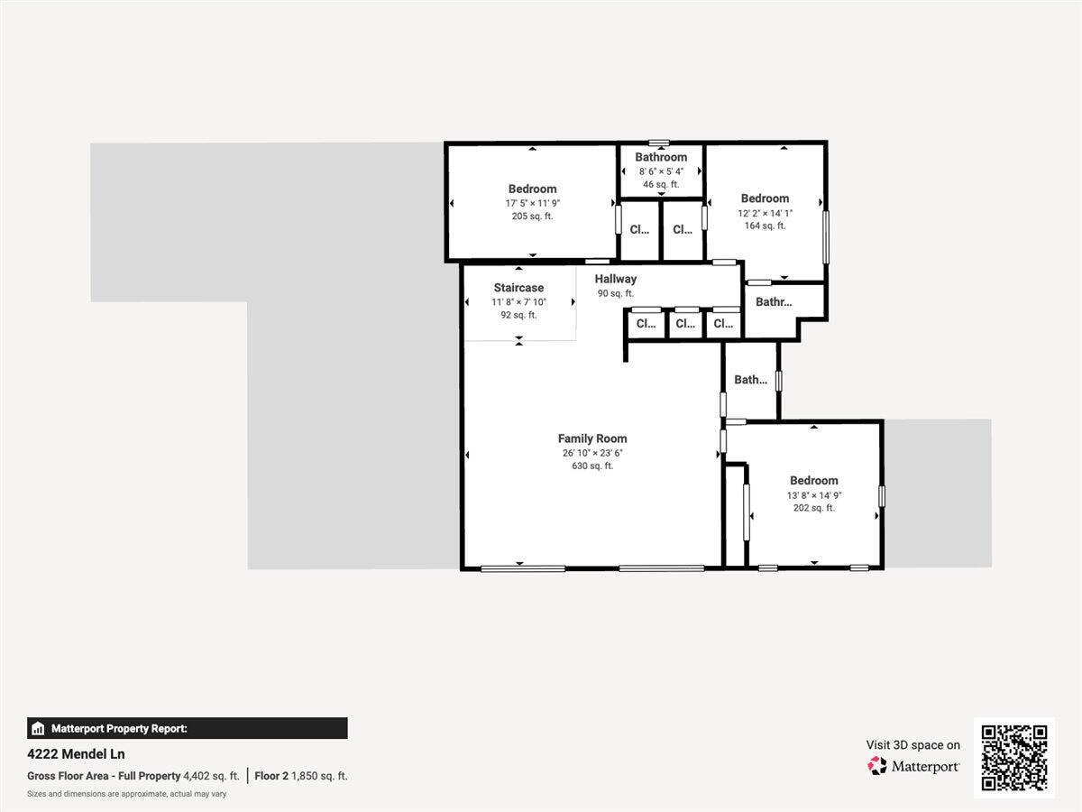 4218 MENDEL Lane, Palm Beach Gardens, FL 33418 002-4218 Mendel Ln - Floor 2