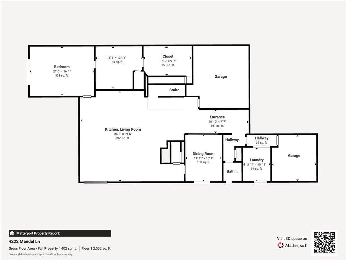 4218 MENDEL Lane, Palm Beach Gardens, FL 33418 001-4218 Mendel Ln - Floor 1