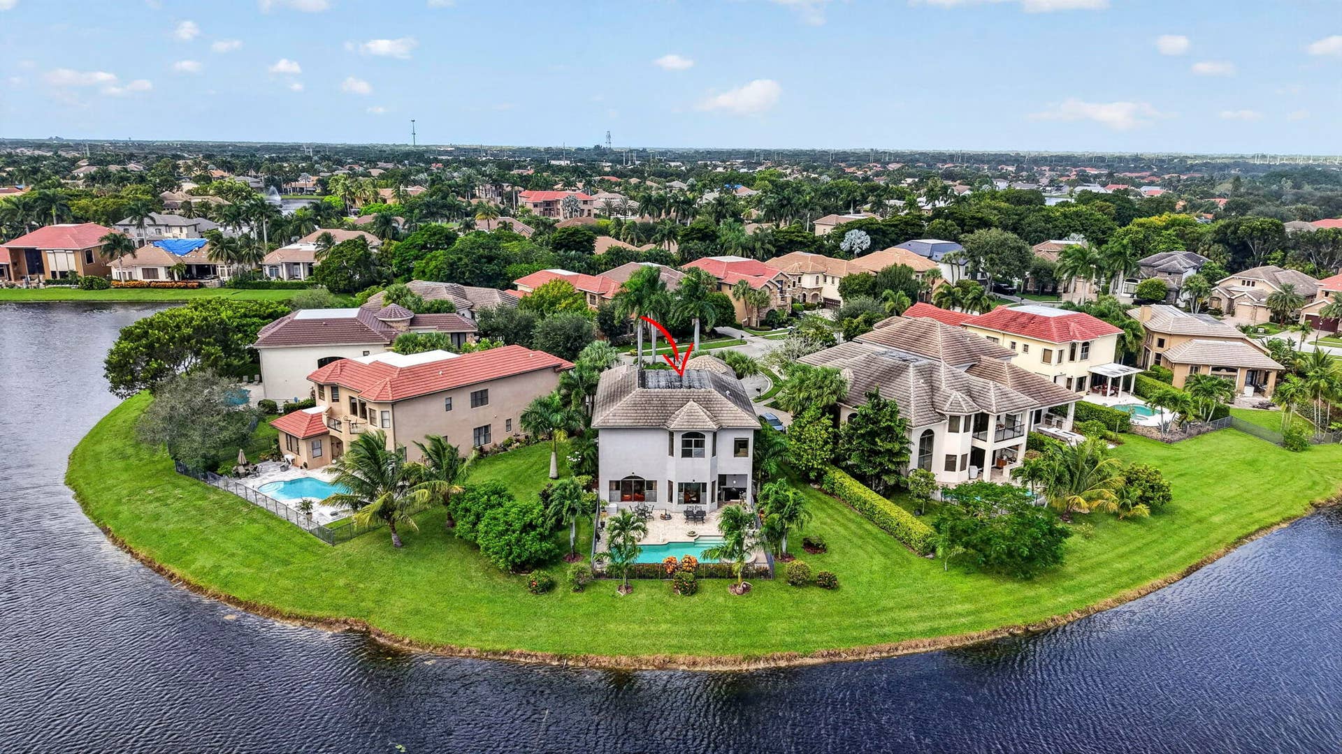 3417 Collonade Drive, Wellington, FL 33449 IMG_1863