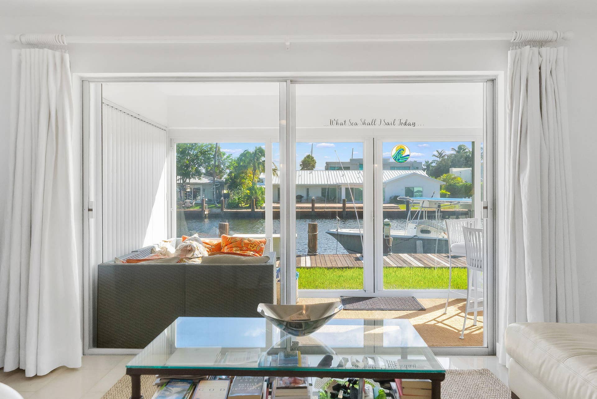 Living Room view