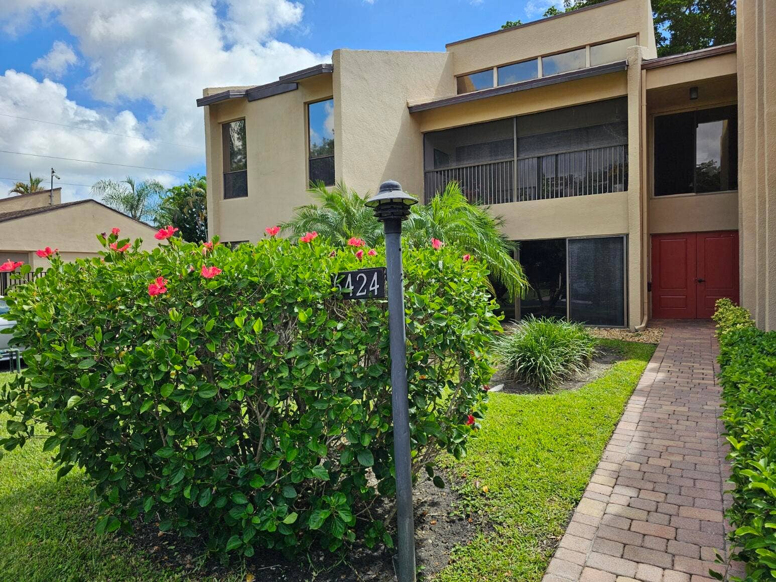 6424 PUMPKIN SEED Circle, #116, Boca Raton, FL 33433 exterior