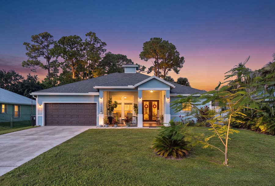 Property photo for 2154 SW HYACINTH Street, Port St Lucie, FL
