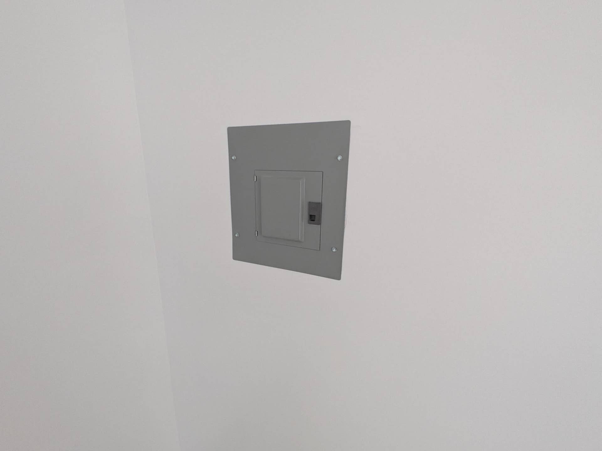 1733 N Congress Avenue, West Palm Beach, West Palm Beach, FL 33401 Electrical Panel