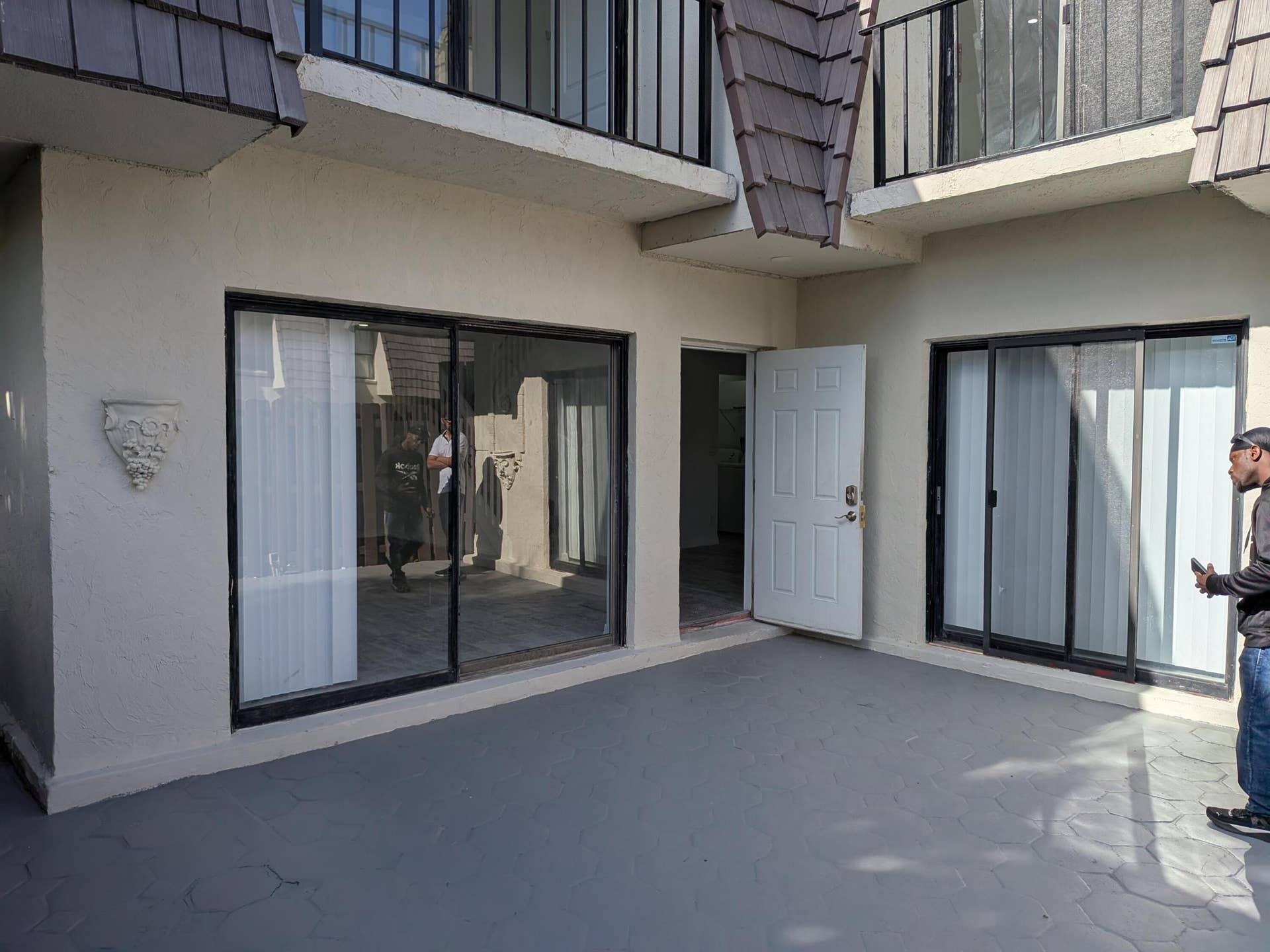 1733 N Congress Avenue, West Palm Beach, West Palm Beach, FL 33401 Private Patio