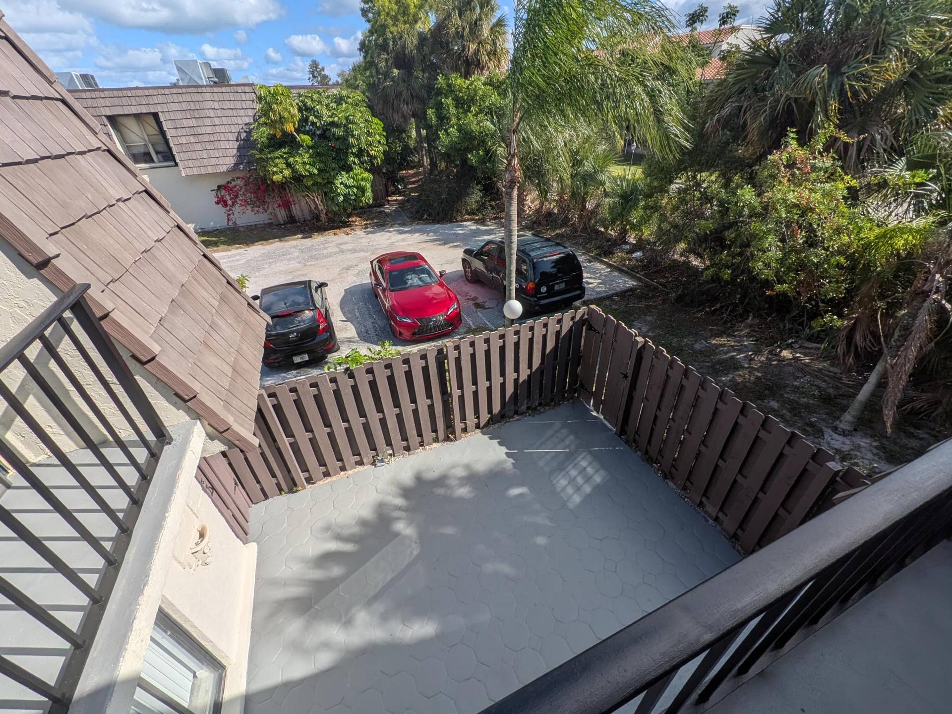 1733 N Congress Avenue, West Palm Beach, West Palm Beach, FL 33401 Balcony View