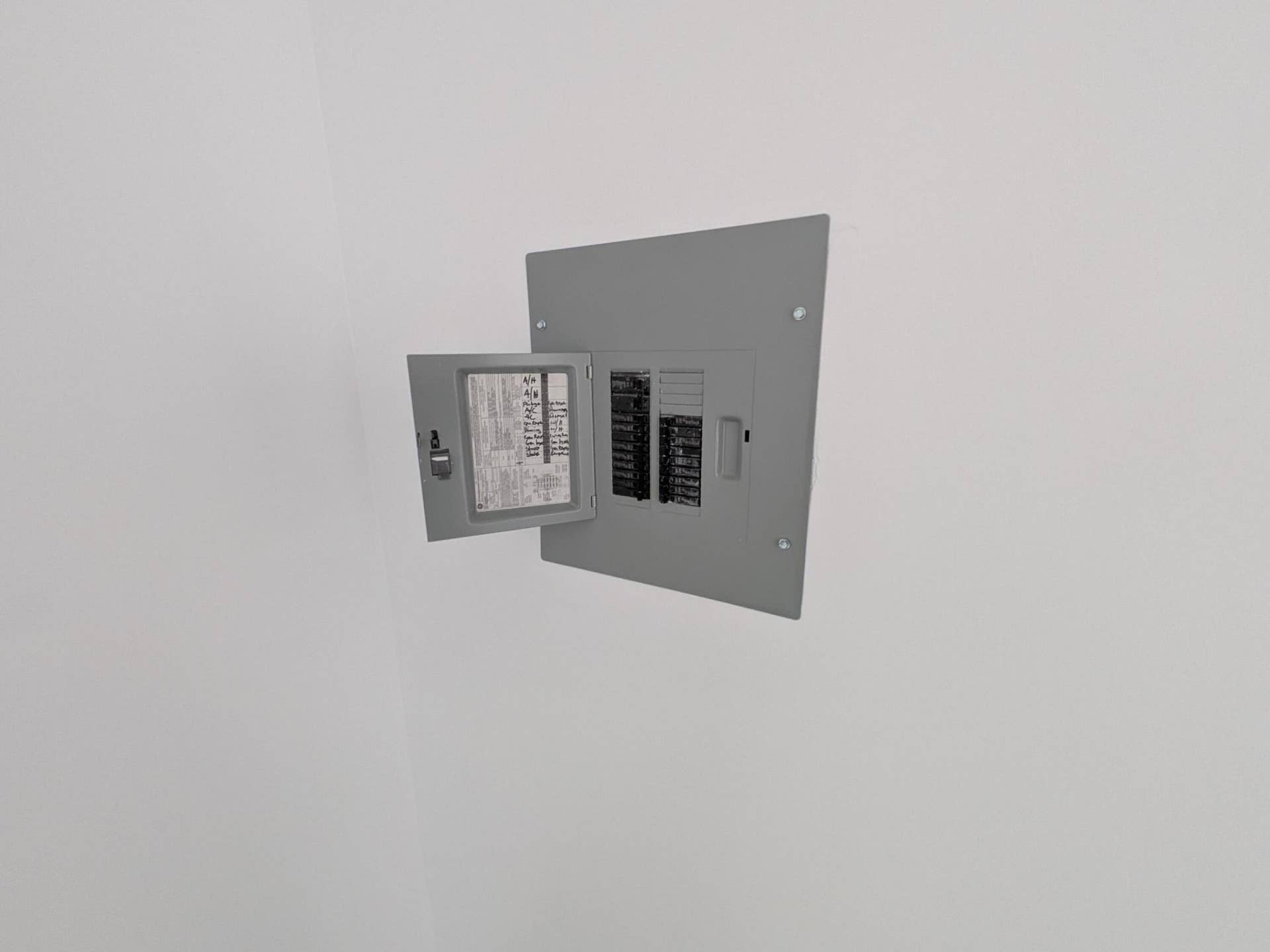1733 N Congress Avenue, West Palm Beach, West Palm Beach, FL 33401 Electrical Panel