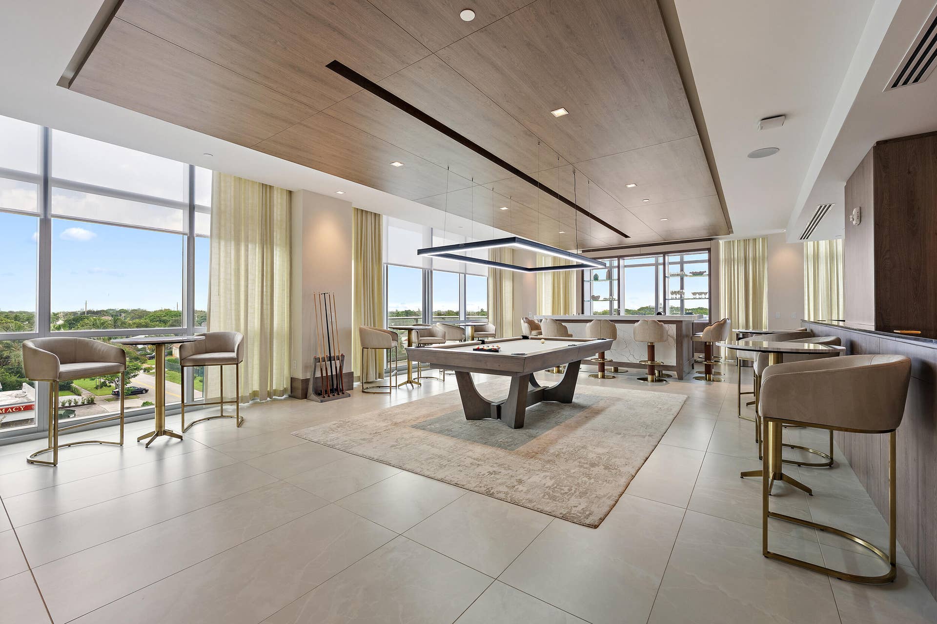 220 Lake Shore Drive, #1402, Lake Park, FL 33403 5th Floor Lounge - Bar