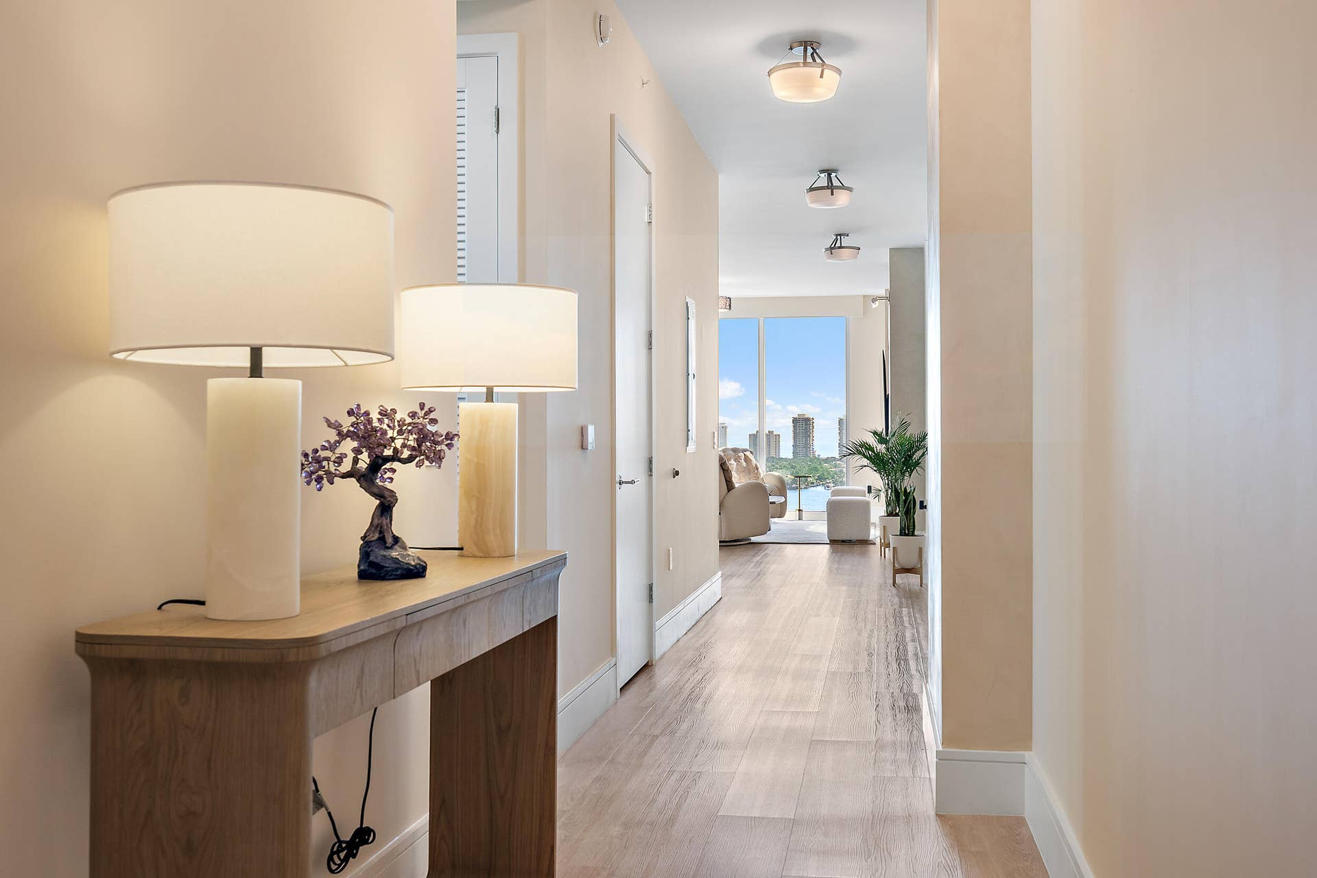 220 Lake Shore Drive, #1402, Lake Park, FL 33403 Entry