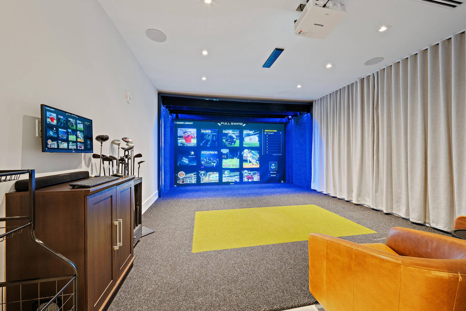 220 Lake Shore Drive, #1402, Lake Park, FL 33403 5th Floor Sports/Golf Simulator
