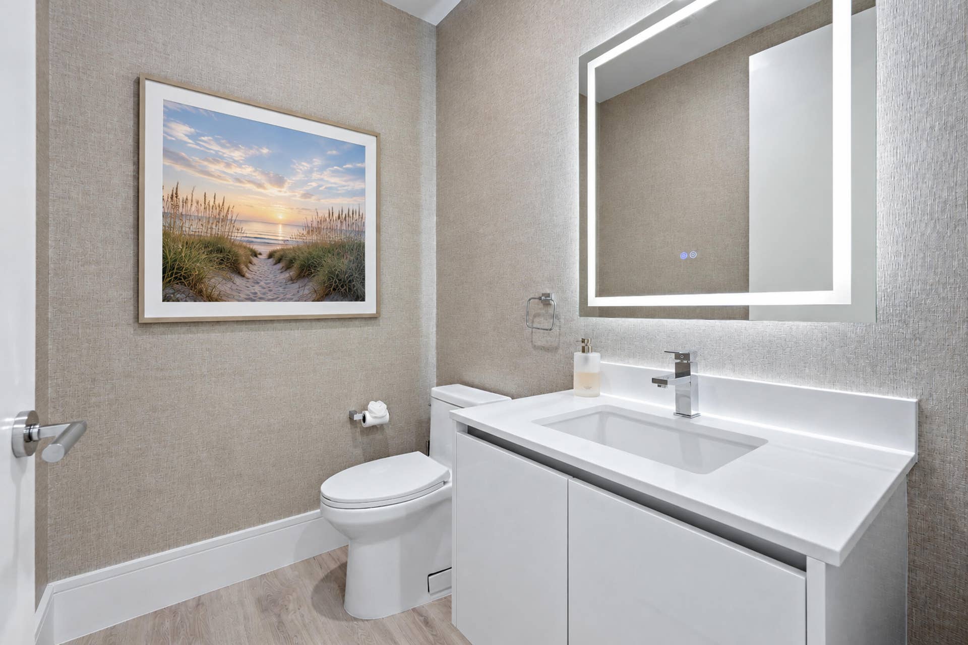 220 Lake Shore Drive, #1402, Lake Park, FL 33403 Powder Room/Half Bath