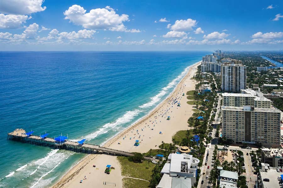 Property photo for 133 N Pompano Beach Boulevard, #Apt 105, Pompano Beach, FL