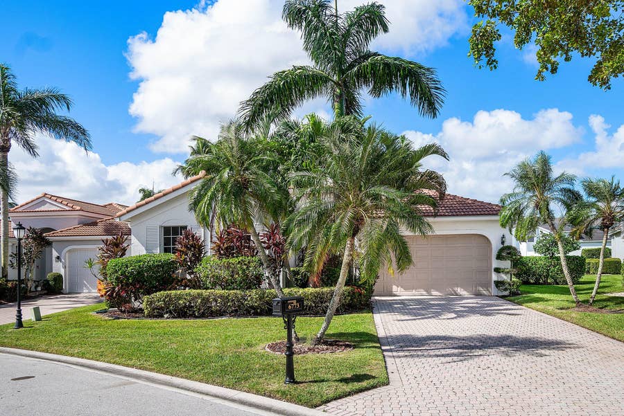 Property photo for 6773 PORTSIDE Drive, Boca Raton, FL