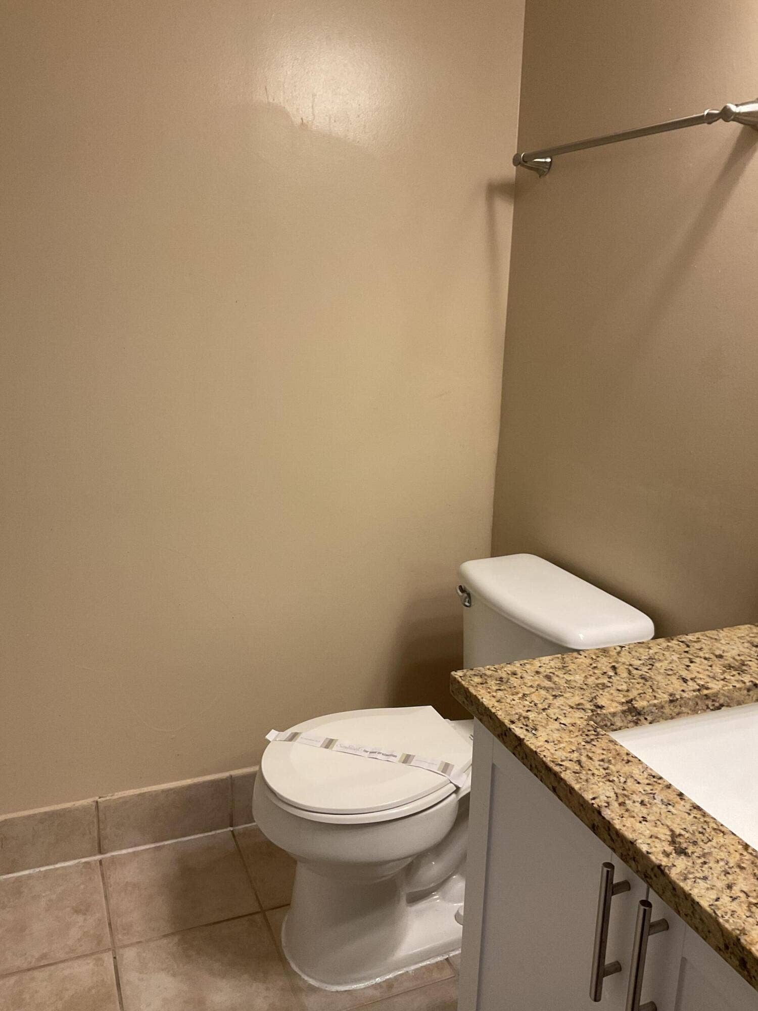 Hall Bath