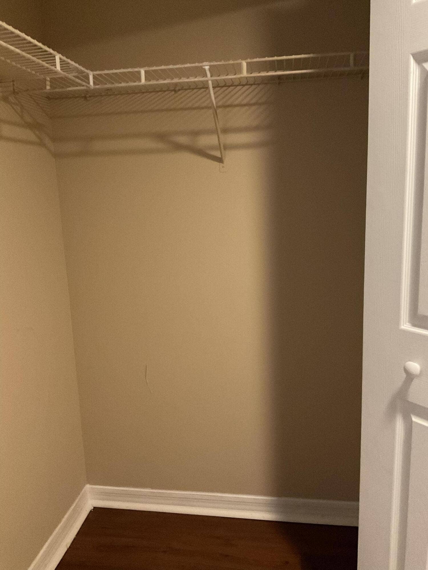 Coat Closet