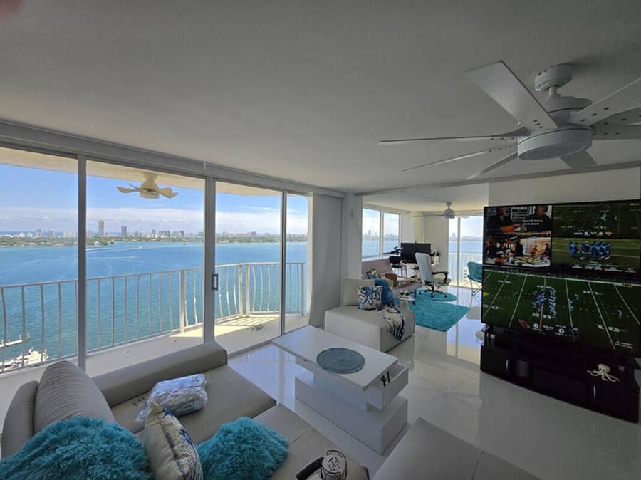 Property photo for 7601 E Treasure Drive, #2307, North Bay Village, FL
