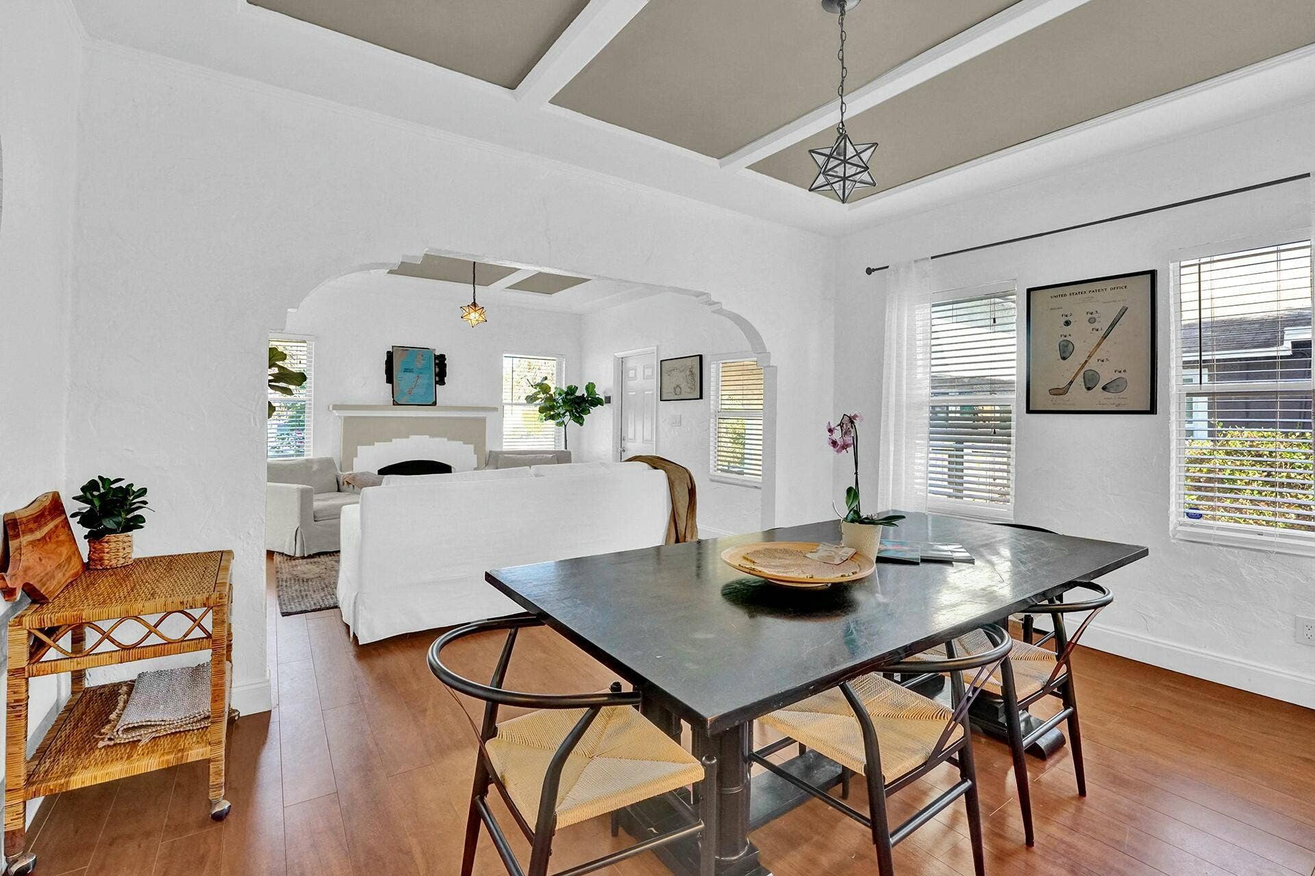 3910 GREENWOOD Avenue, West Palm Beach, West Palm Beach, FL 33407 Dining Room