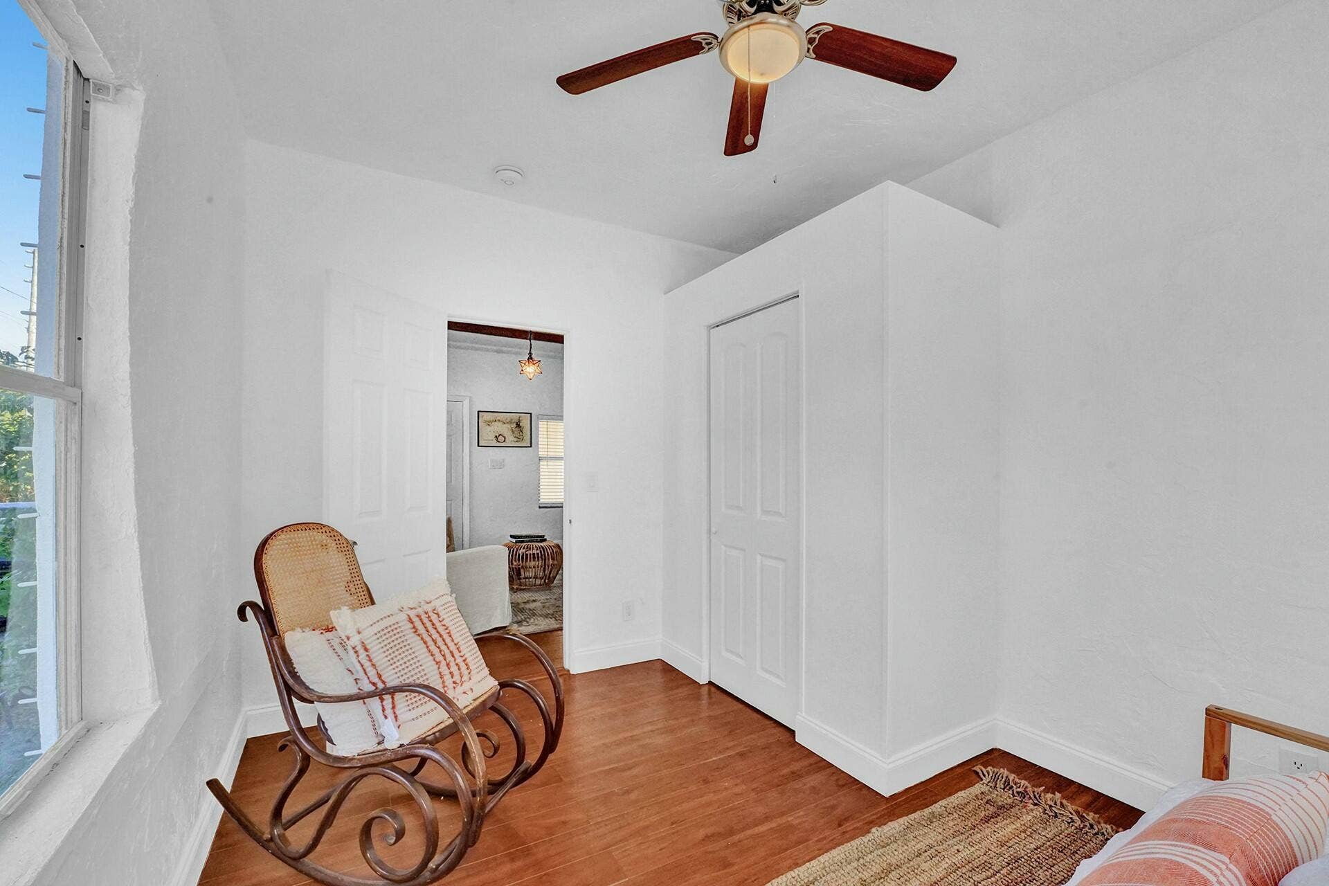 3910 GREENWOOD Avenue, West Palm Beach, West Palm Beach, FL 33407 Fourth Bedroom