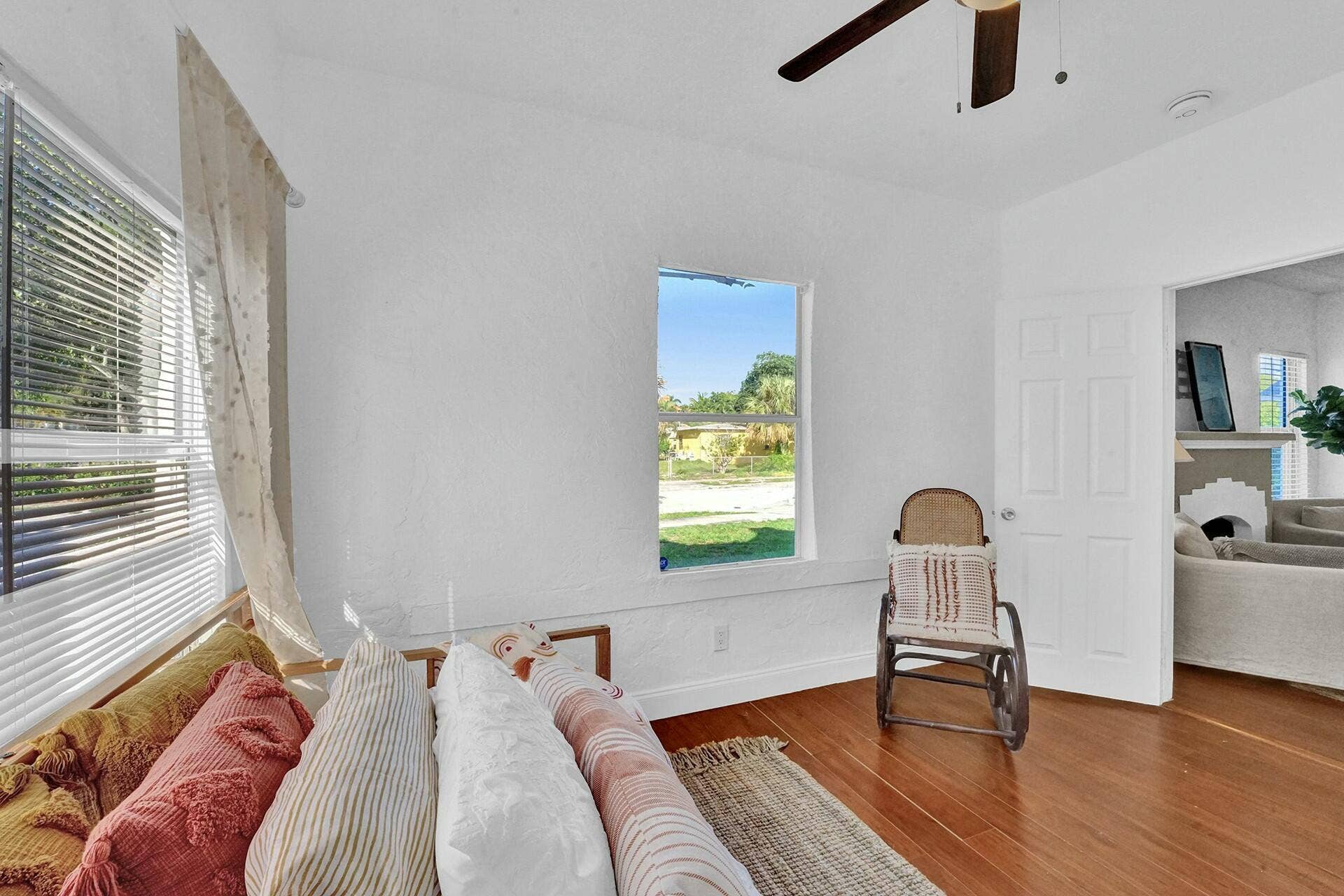 3910 GREENWOOD Avenue, West Palm Beach, West Palm Beach, FL 33407 Fourth Bedroom