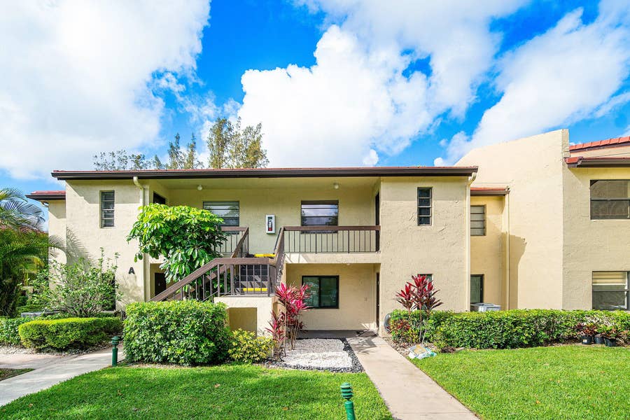 Property photo for 8320 CASA DEL LAGO, #D, Boca Raton, FL