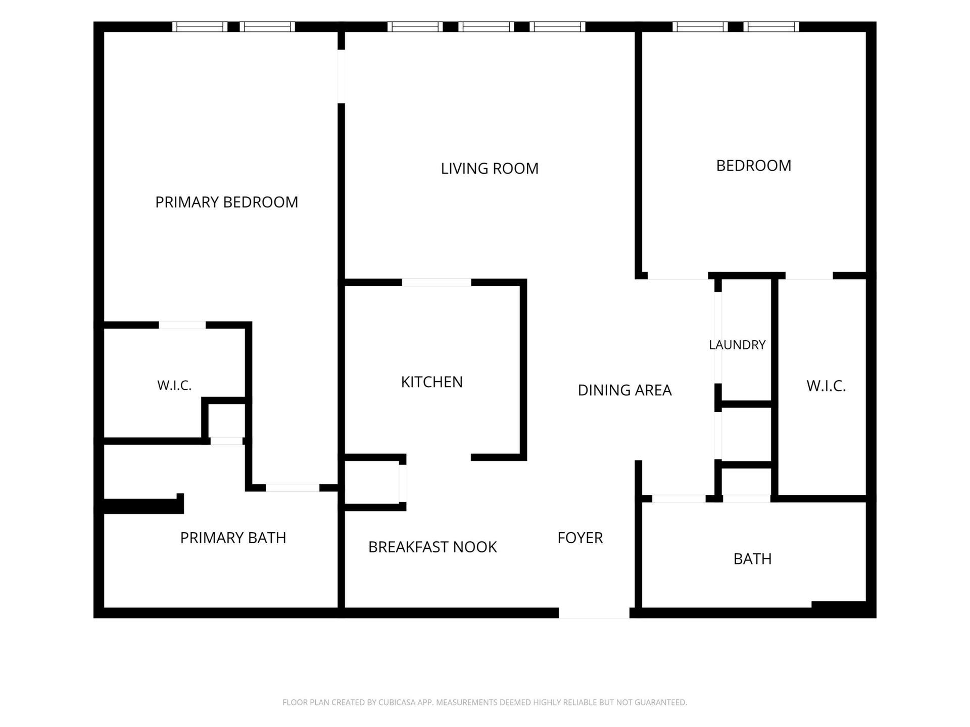 533 NE 3RD Avenue, #202, Fort Lauderdale, FL 33301 Floor plan
