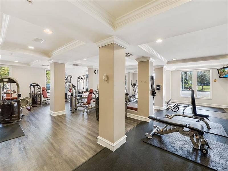 533 NE 3RD Avenue, #202, Fort Lauderdale, FL 33301 Gym