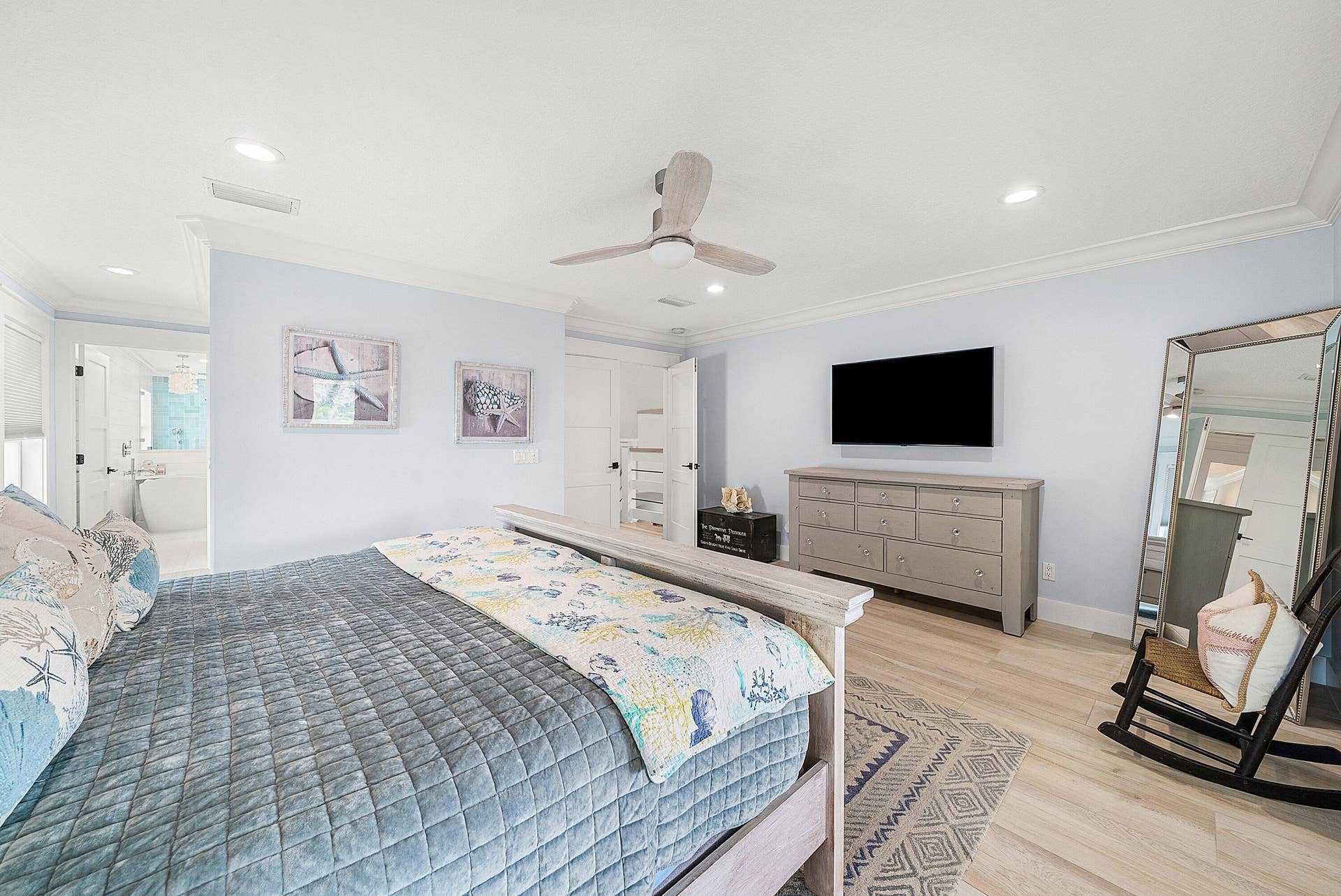 Primary Suite