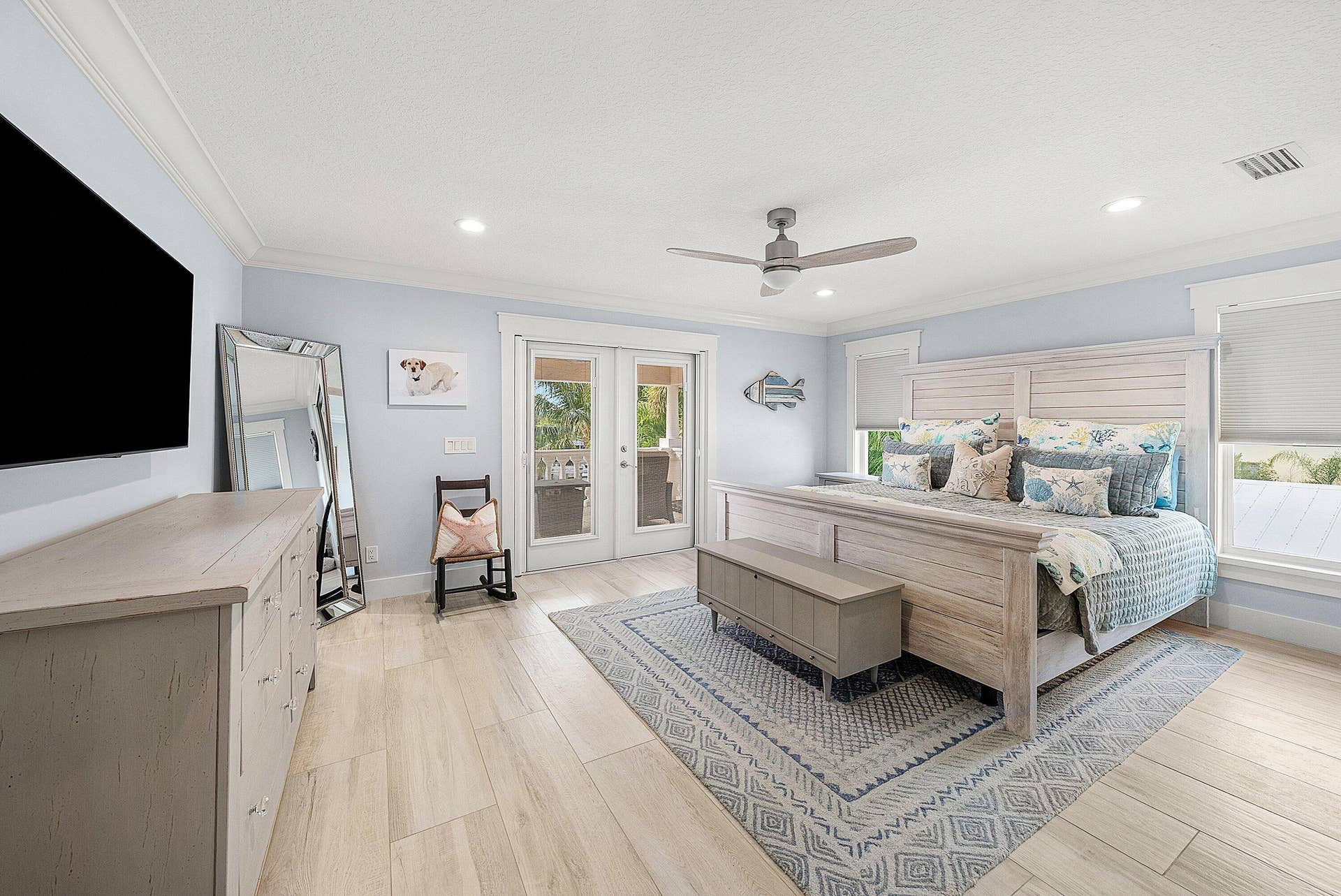 Primary Suite