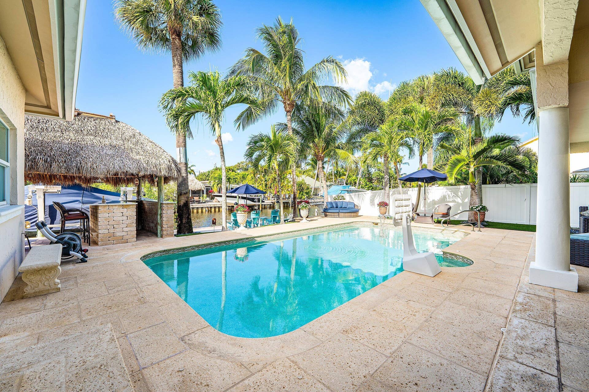 Private Pool