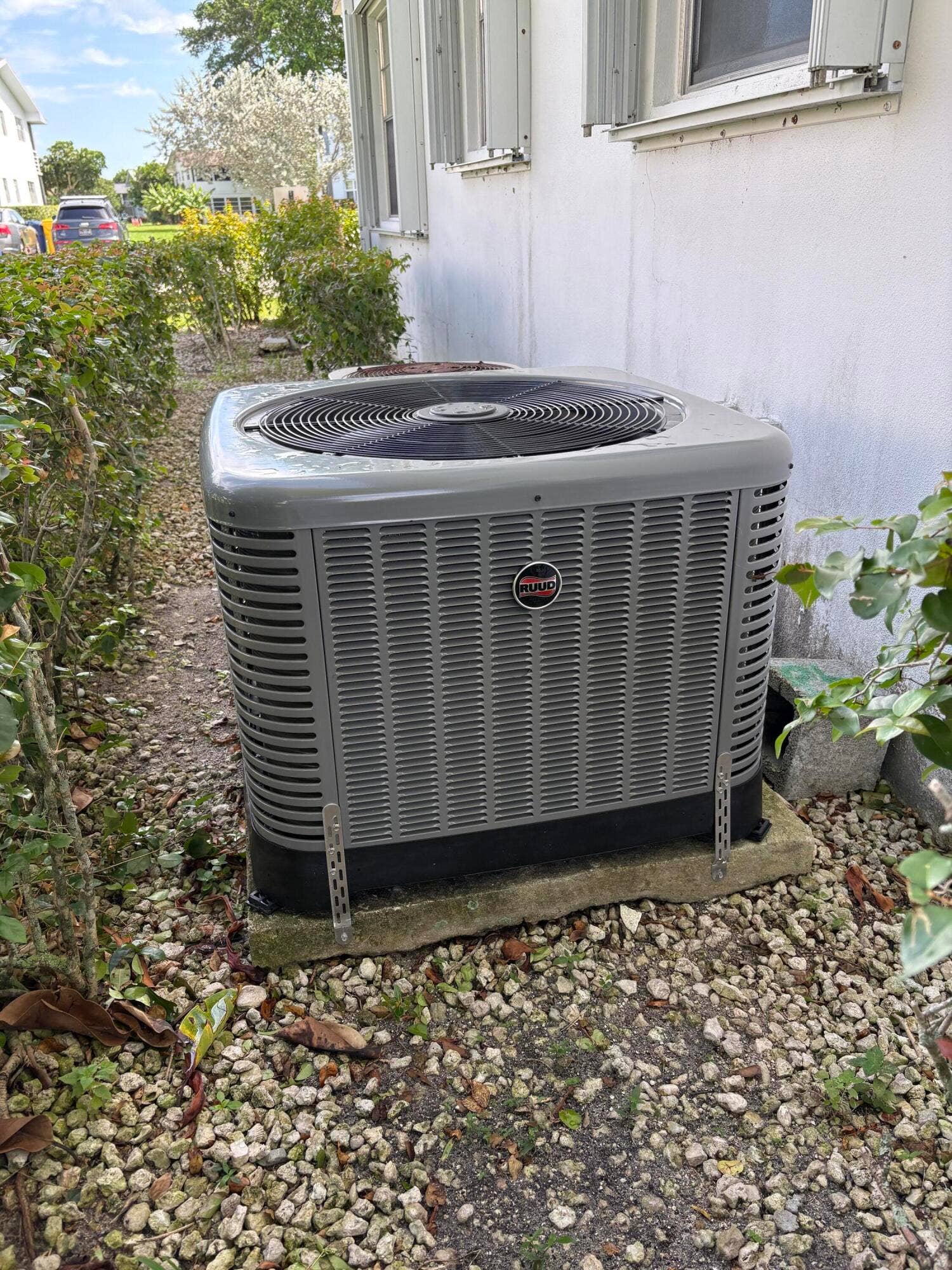 New Air Conditioner