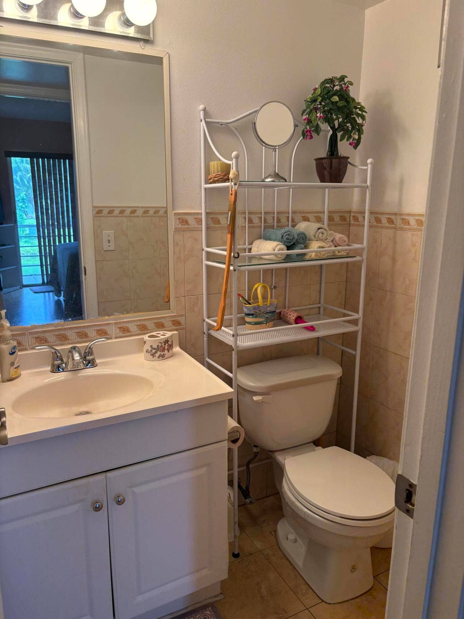 Powder Room