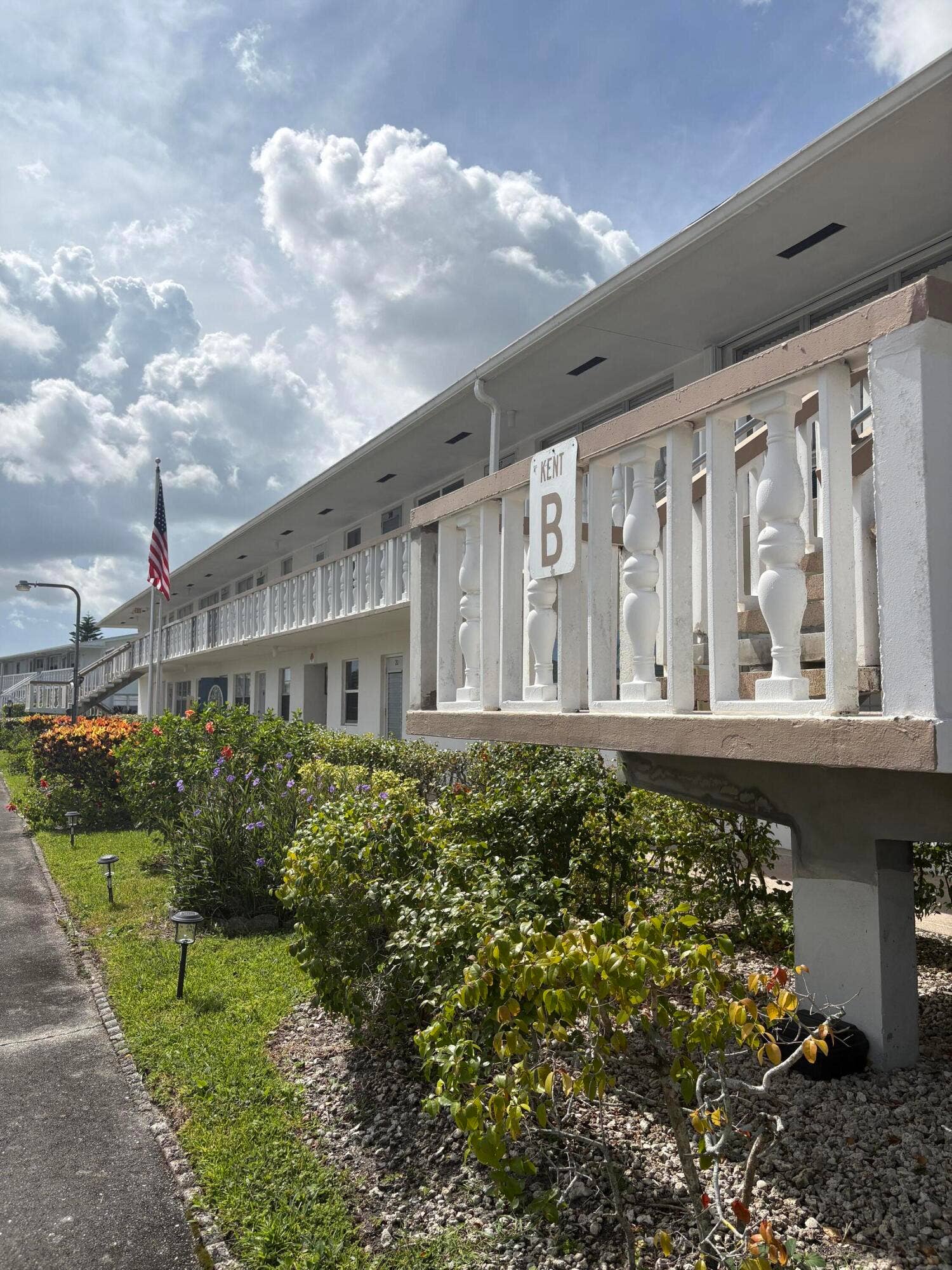 Exterior of Building