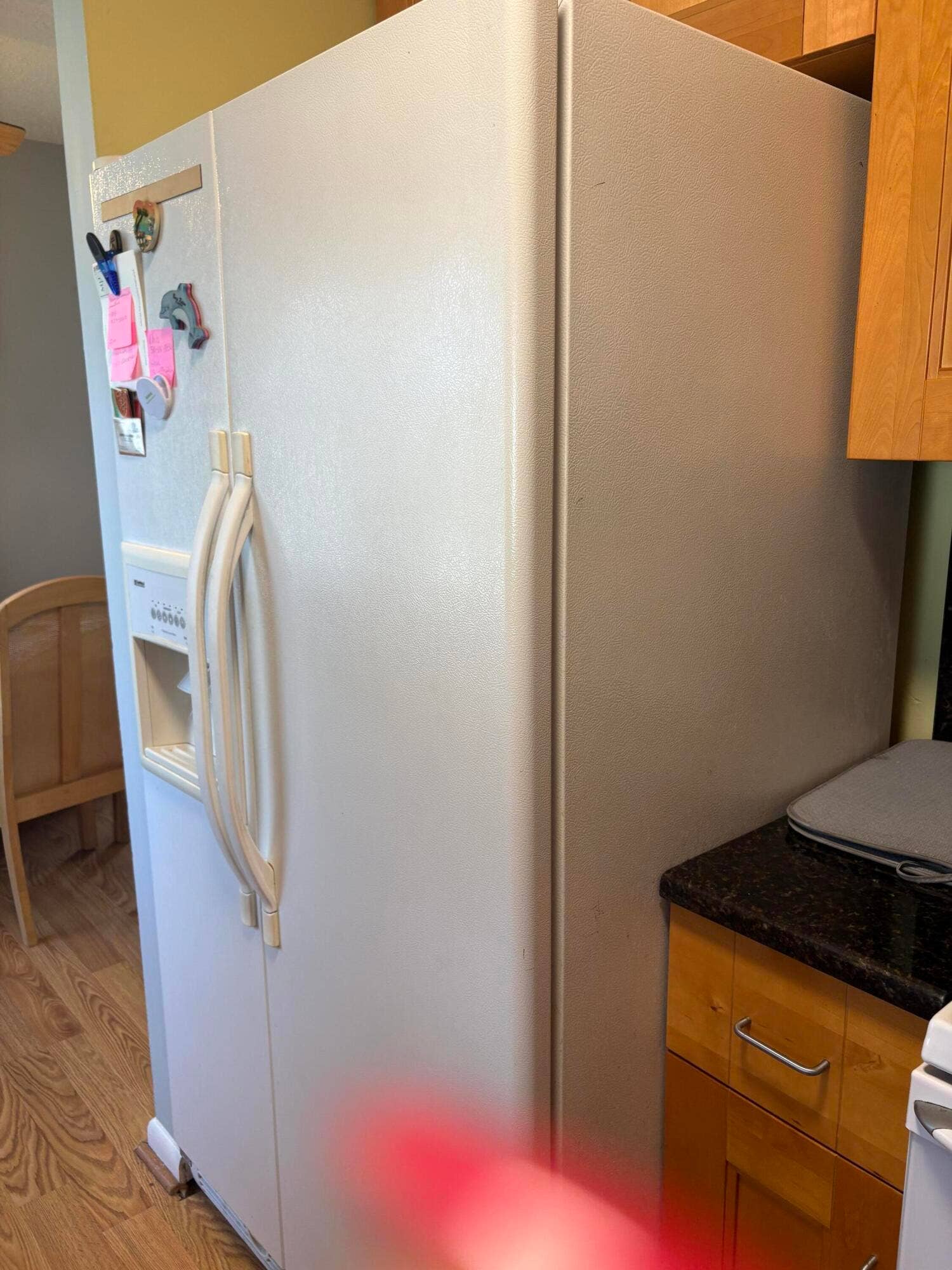 Extra Large Refrigerator